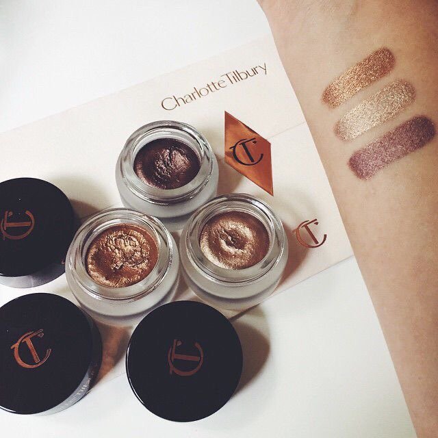 OUR CHARLOTTE TILBURY MAKEUP FAVORITES YOU NEED TO TRY!