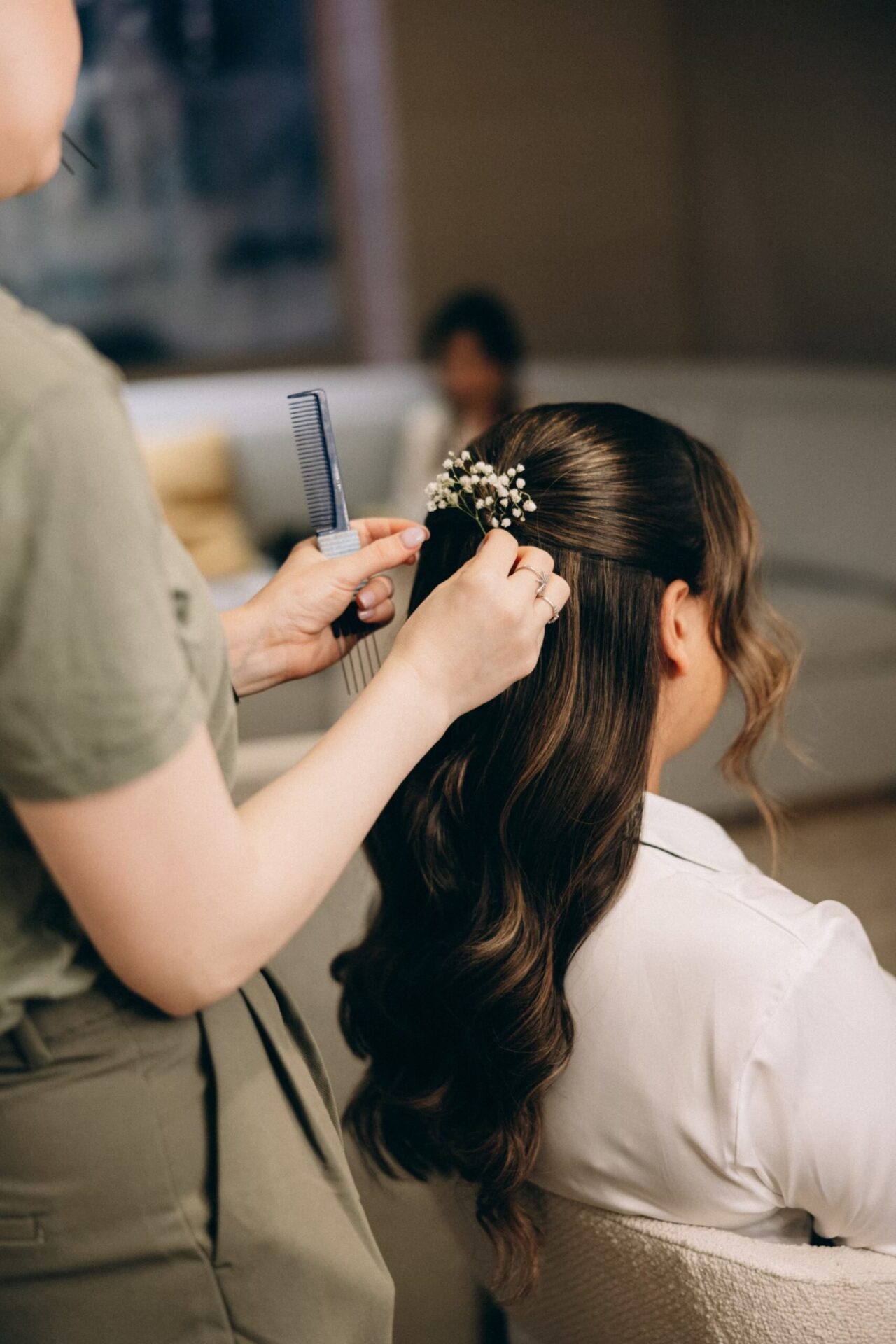 Bridal MAKEUP AND HAIR STYLIST | Wedding Hair Styles