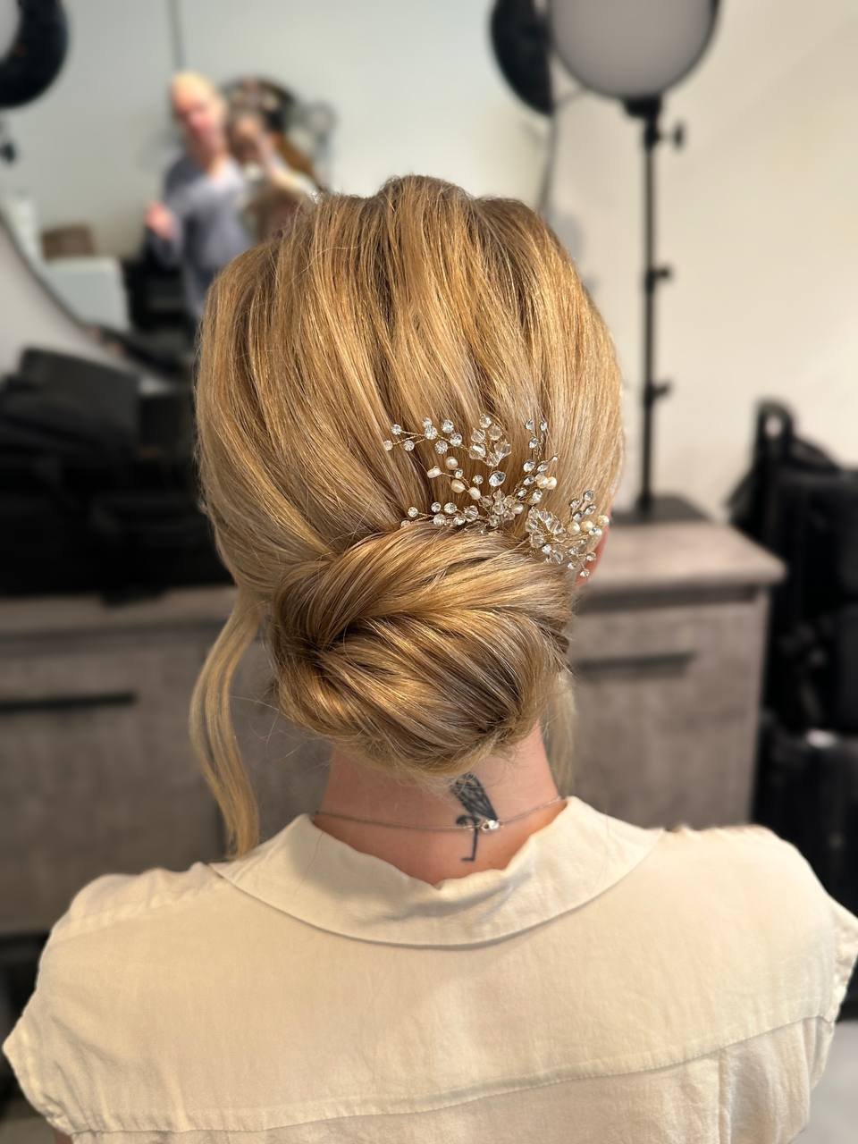 MAKEUP ARTIST AND HAIR STYLIST NYC | Wedding Hair Styles