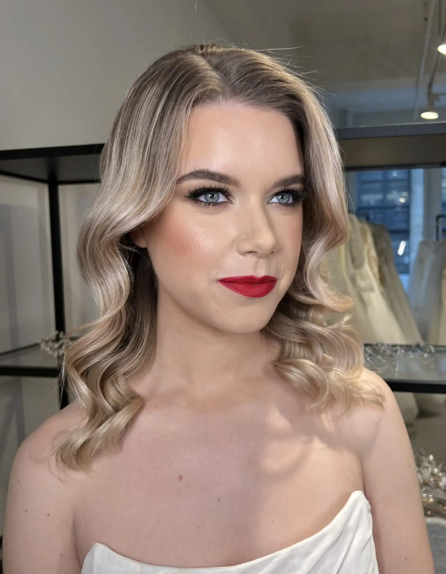 Bridal makeup & hair artist NYC | Asian Makeup Artist | Beautyiconnyc