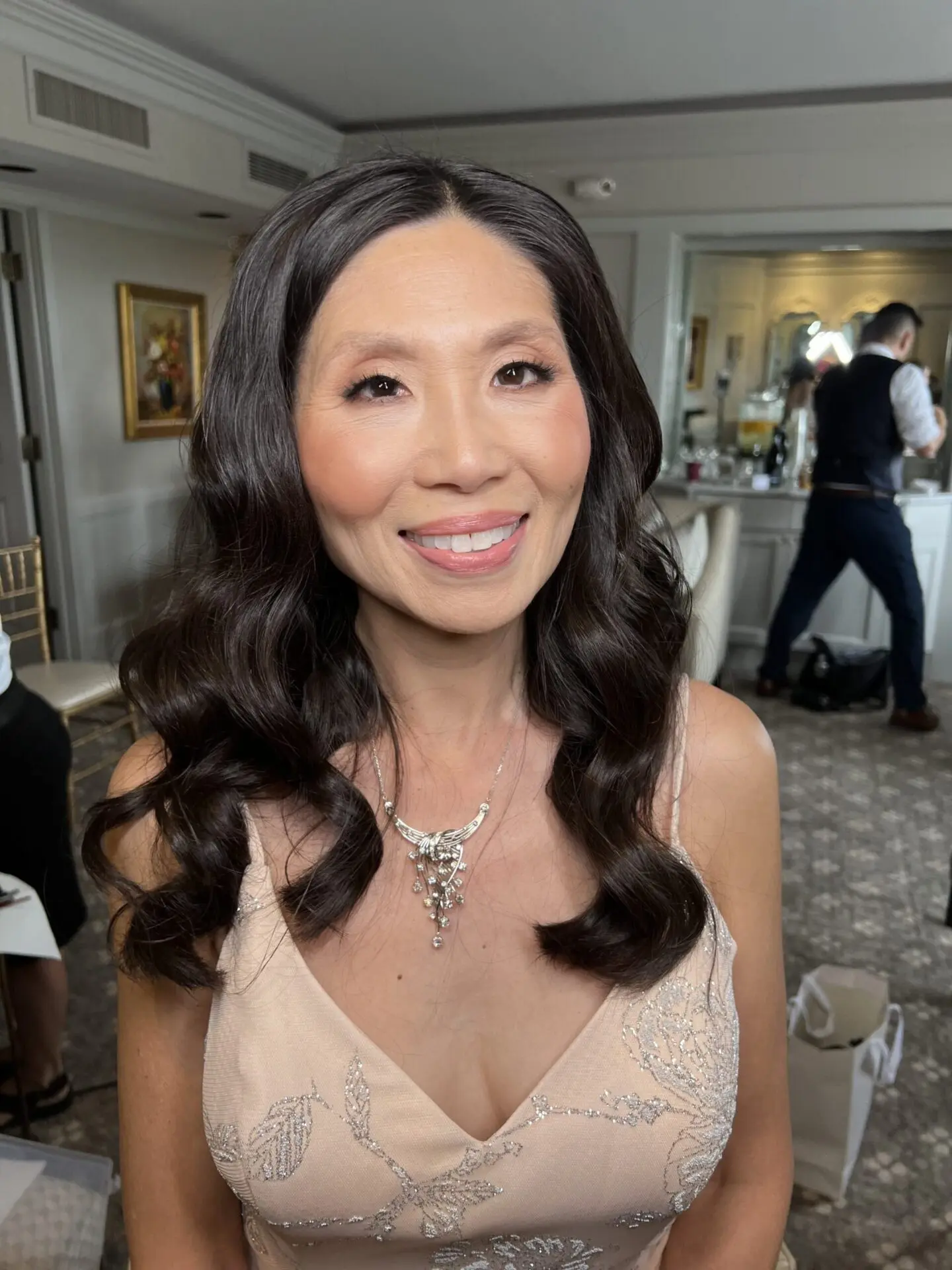 Bridal makeup & hair artist NYC | Asian Makeup Artist | Beautyiconnyc