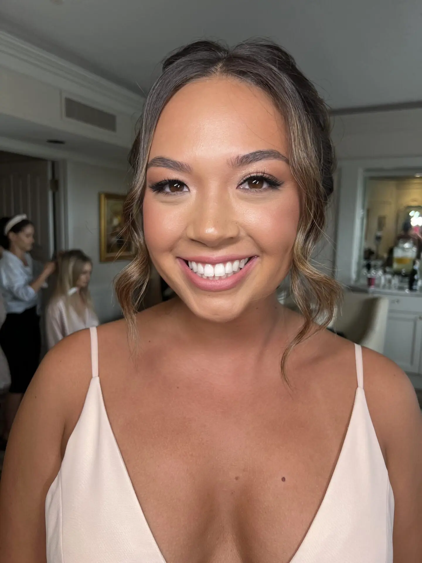 Bridal makeup & hair artist NYC | Asian Makeup Artist | Beautyiconnyc