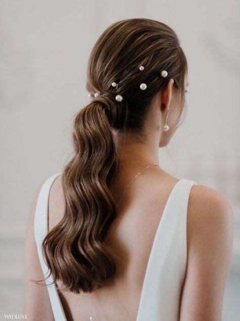 Wedding Hair Inspo