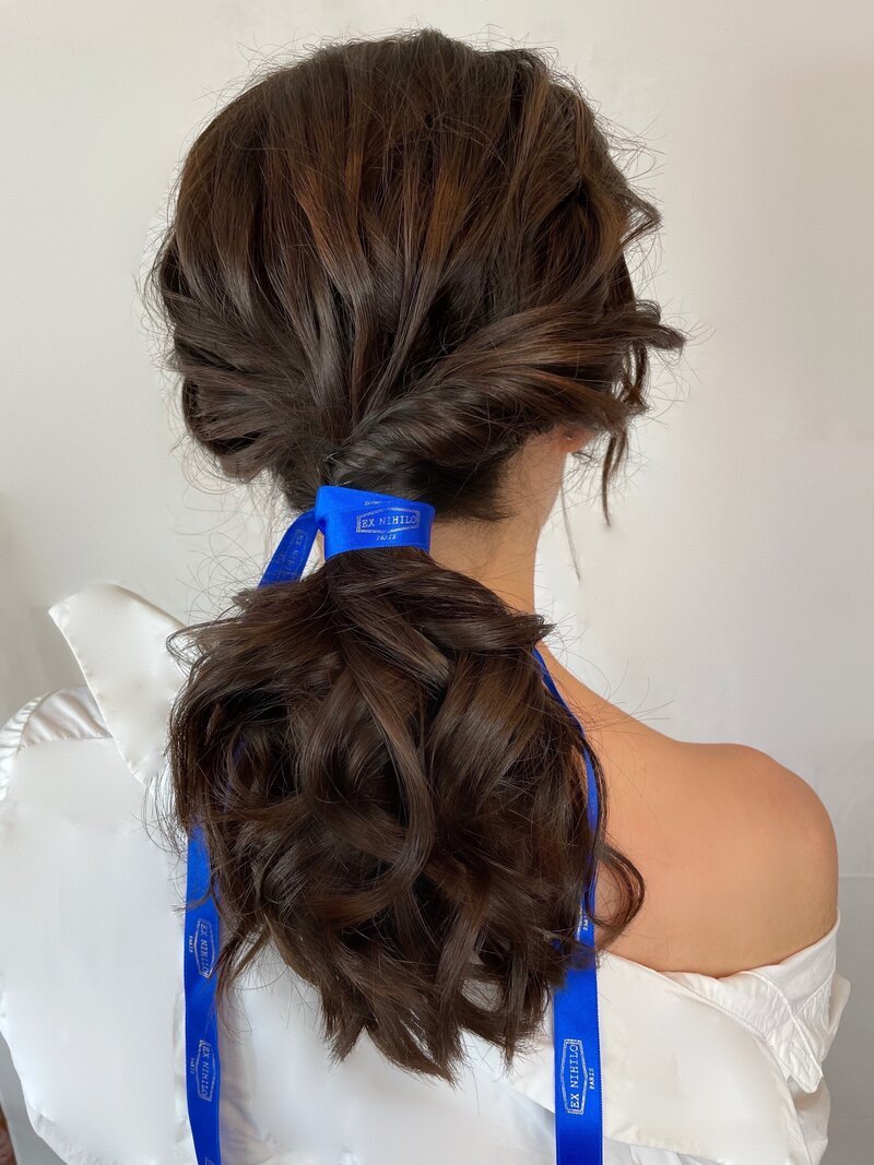 Bridal Hair NYC | Bridesmaids Hair | Wedding Hair styles