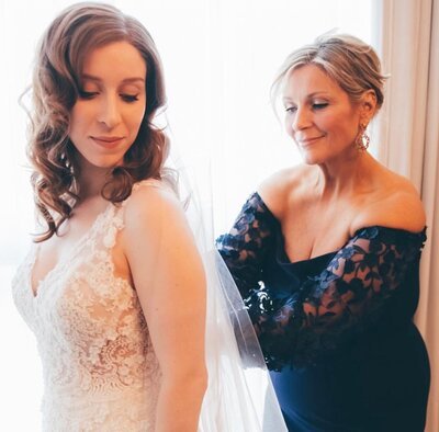 Best Wedding Make up in NYC | Amanda Batula wedding Hair