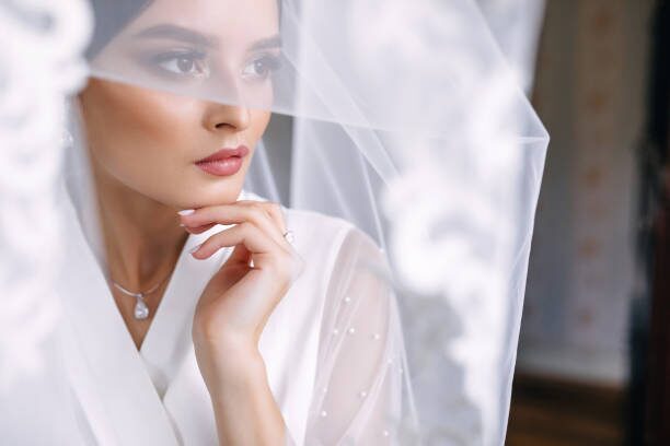 10 Mistakes in Wedding Makeup That Only a Professional Can Fix