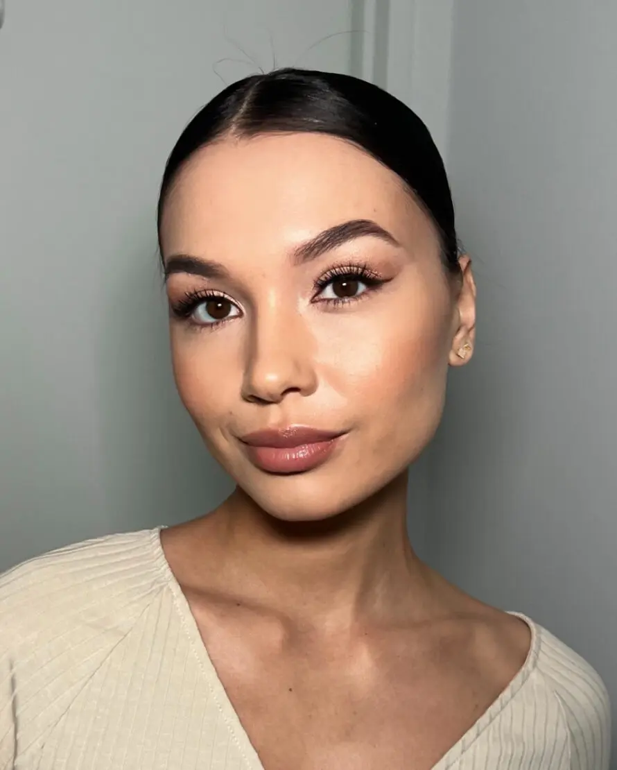 Natural Makeup near me | Wedding MUA
