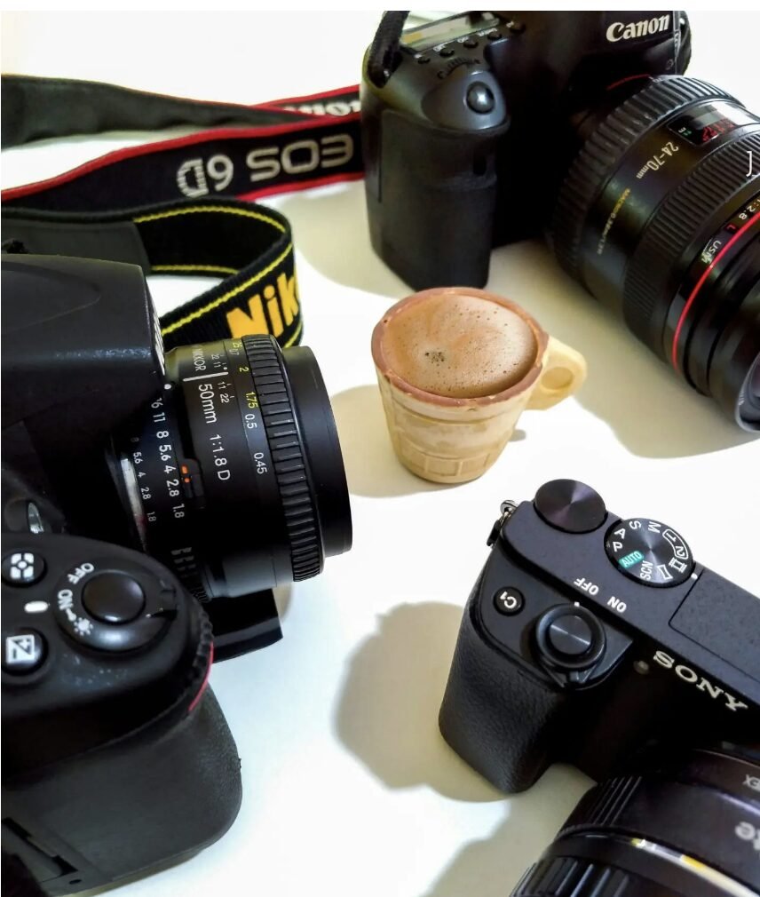 Headshots & Portraits